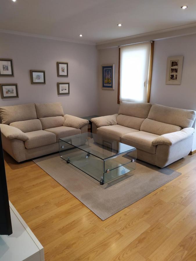 Appartement El Rincon De Luz Scq à Saint-Jacques-de-Compostelle Extérieur photo