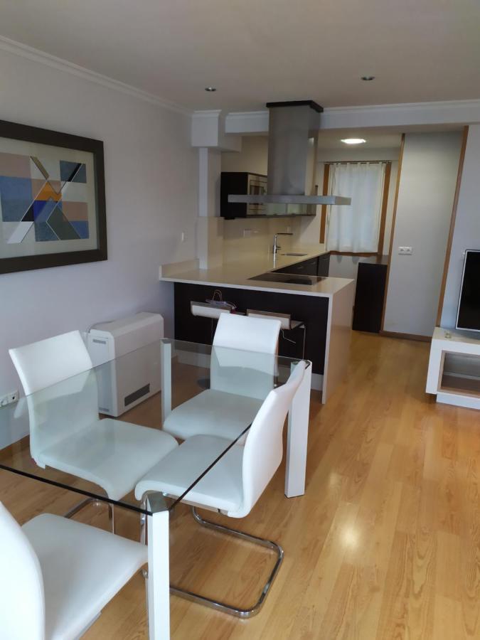 Appartement El Rincon De Luz Scq à Saint-Jacques-de-Compostelle Extérieur photo