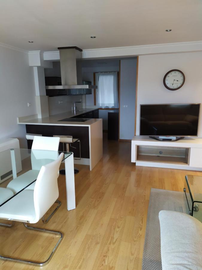 Appartement El Rincon De Luz Scq à Saint-Jacques-de-Compostelle Extérieur photo