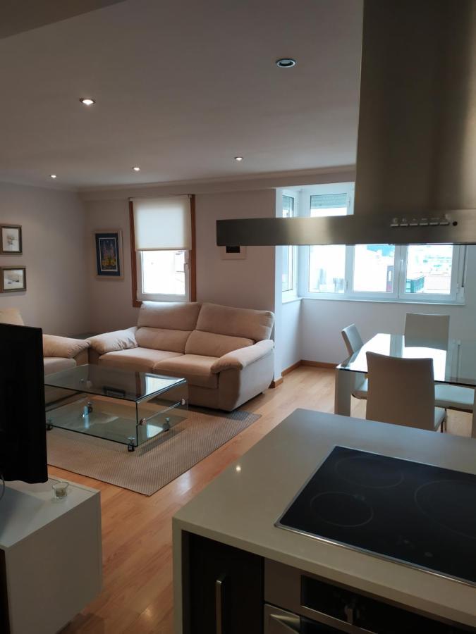 Appartement El Rincon De Luz Scq à Saint-Jacques-de-Compostelle Extérieur photo