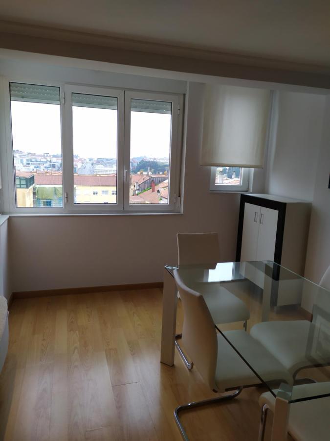 Appartement El Rincon De Luz Scq à Saint-Jacques-de-Compostelle Extérieur photo