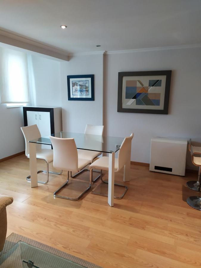 Appartement El Rincon De Luz Scq à Saint-Jacques-de-Compostelle Extérieur photo