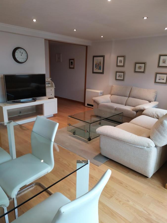 Appartement El Rincon De Luz Scq à Saint-Jacques-de-Compostelle Extérieur photo