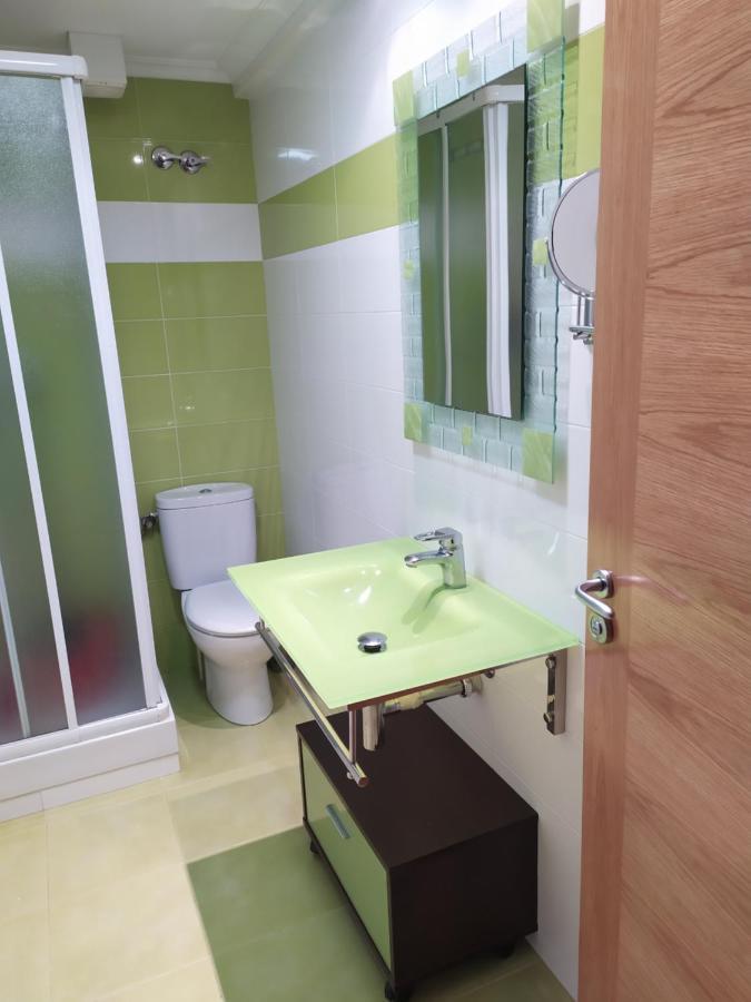 Appartement El Rincon De Luz Scq à Saint-Jacques-de-Compostelle Extérieur photo