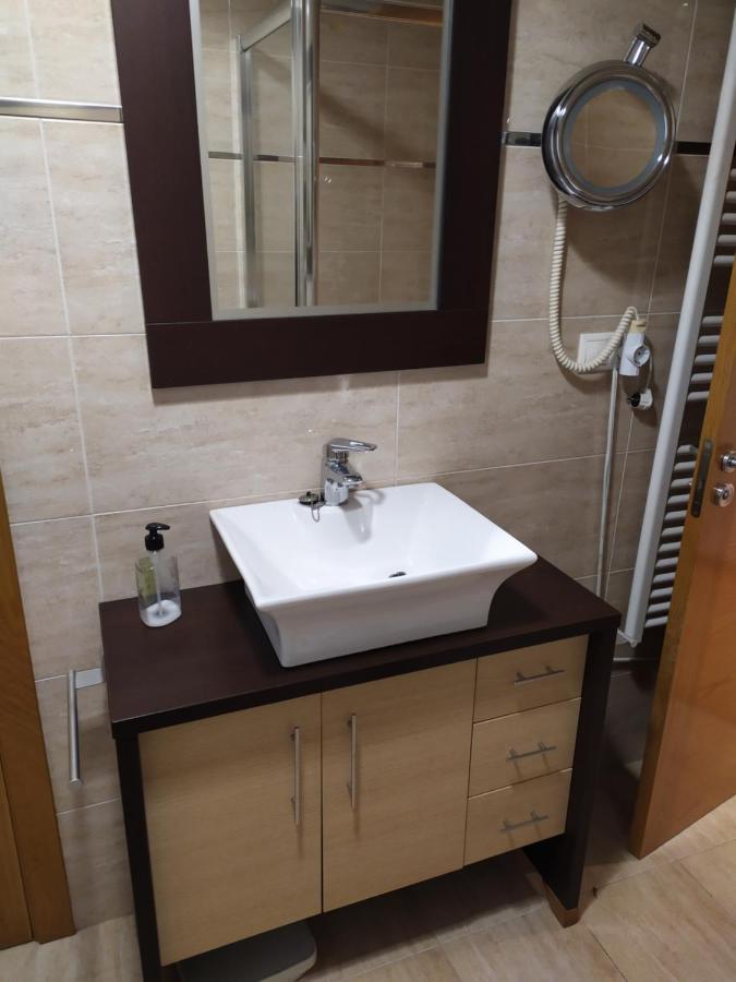 Appartement El Rincon De Luz Scq à Saint-Jacques-de-Compostelle Extérieur photo