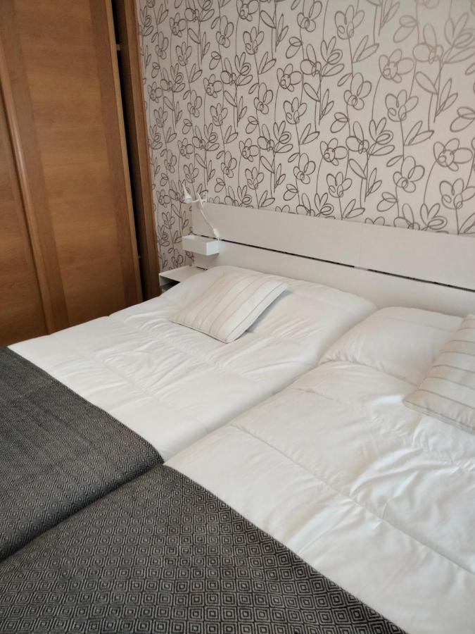 Appartement El Rincon De Luz Scq à Saint-Jacques-de-Compostelle Extérieur photo