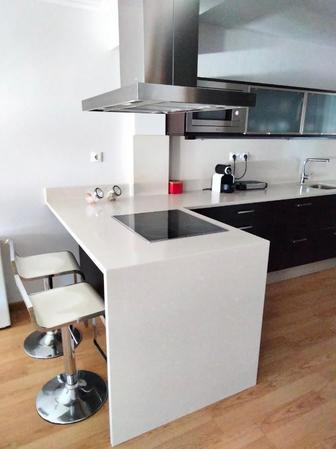 Appartement El Rincon De Luz Scq à Saint-Jacques-de-Compostelle Extérieur photo