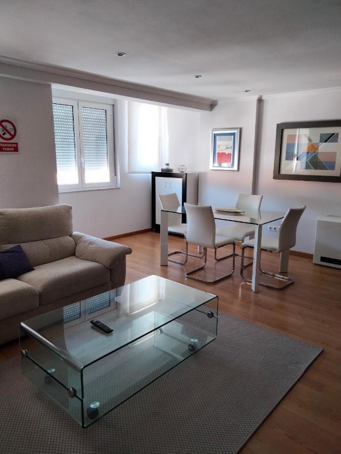 Appartement El Rincon De Luz Scq à Saint-Jacques-de-Compostelle Extérieur photo