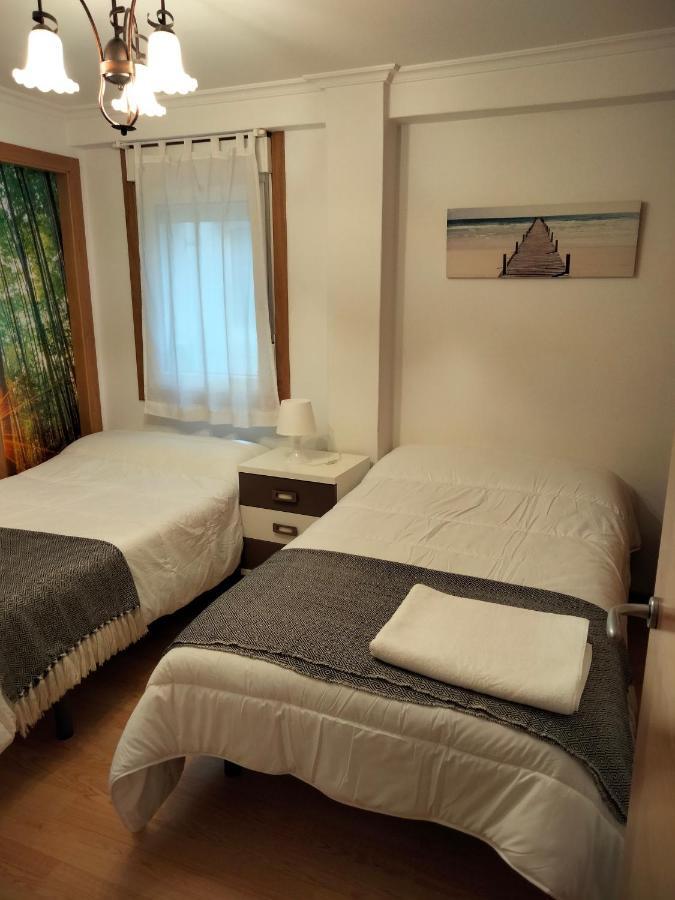 Appartement El Rincon De Luz Scq à Saint-Jacques-de-Compostelle Extérieur photo