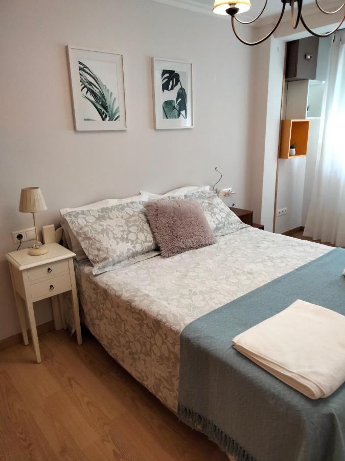 Appartement El Rincon De Luz Scq à Saint-Jacques-de-Compostelle Extérieur photo