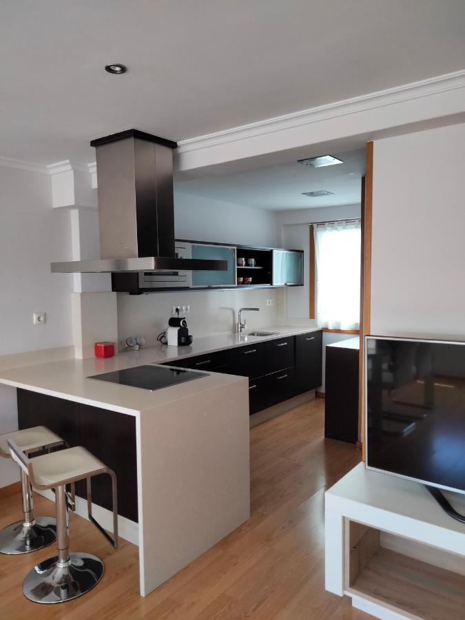Appartement El Rincon De Luz Scq à Saint-Jacques-de-Compostelle Extérieur photo
