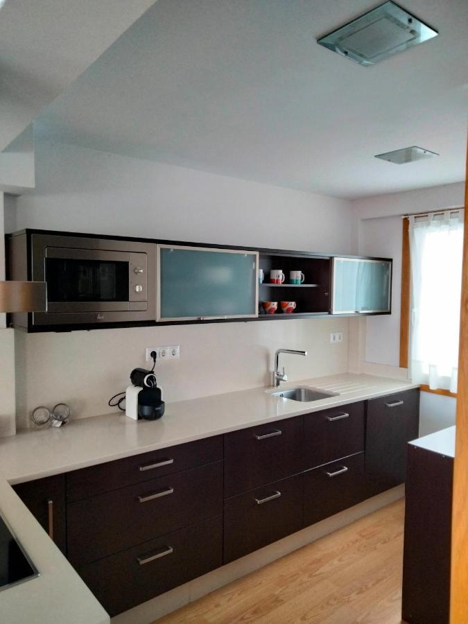 Appartement El Rincon De Luz Scq à Saint-Jacques-de-Compostelle Extérieur photo