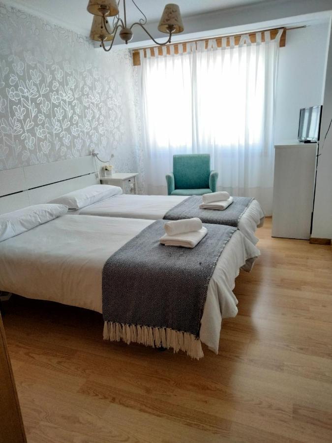 Appartement El Rincon De Luz Scq à Saint-Jacques-de-Compostelle Extérieur photo
