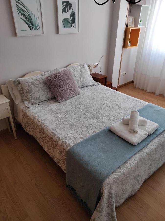 Appartement El Rincon De Luz Scq à Saint-Jacques-de-Compostelle Extérieur photo